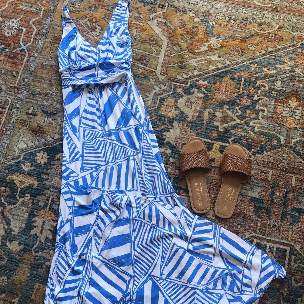 Lilly Pulitzer Maxi Dress
